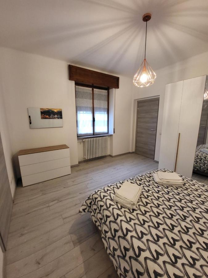 Da Romy Holiday House Mozzo Buitenkant foto