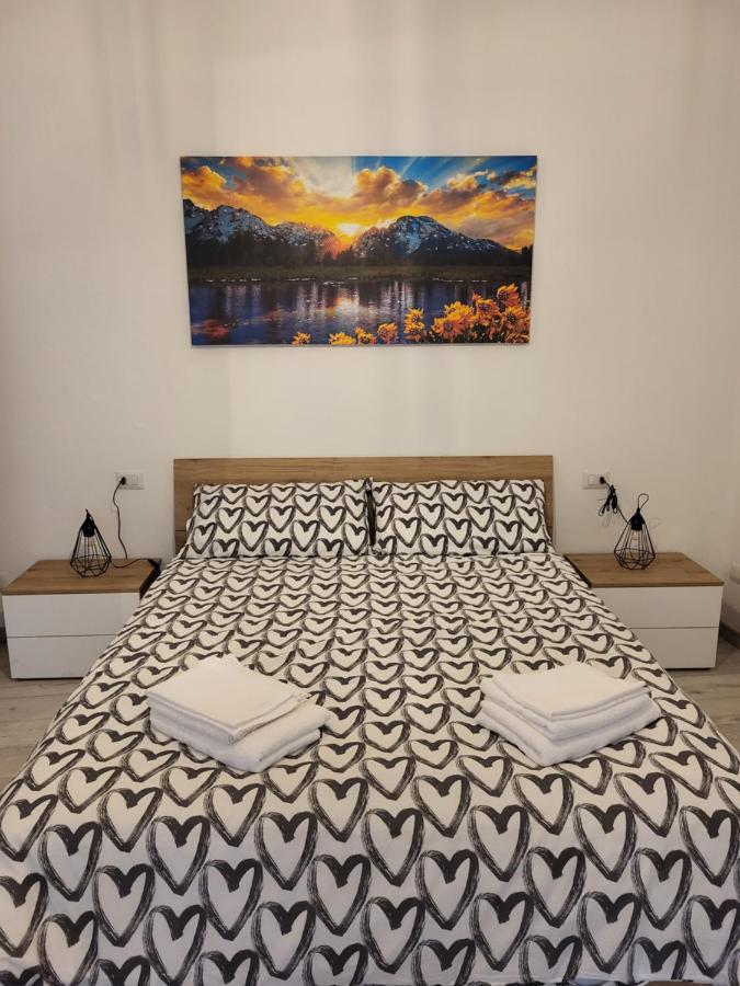 Da Romy Holiday House Mozzo Buitenkant foto