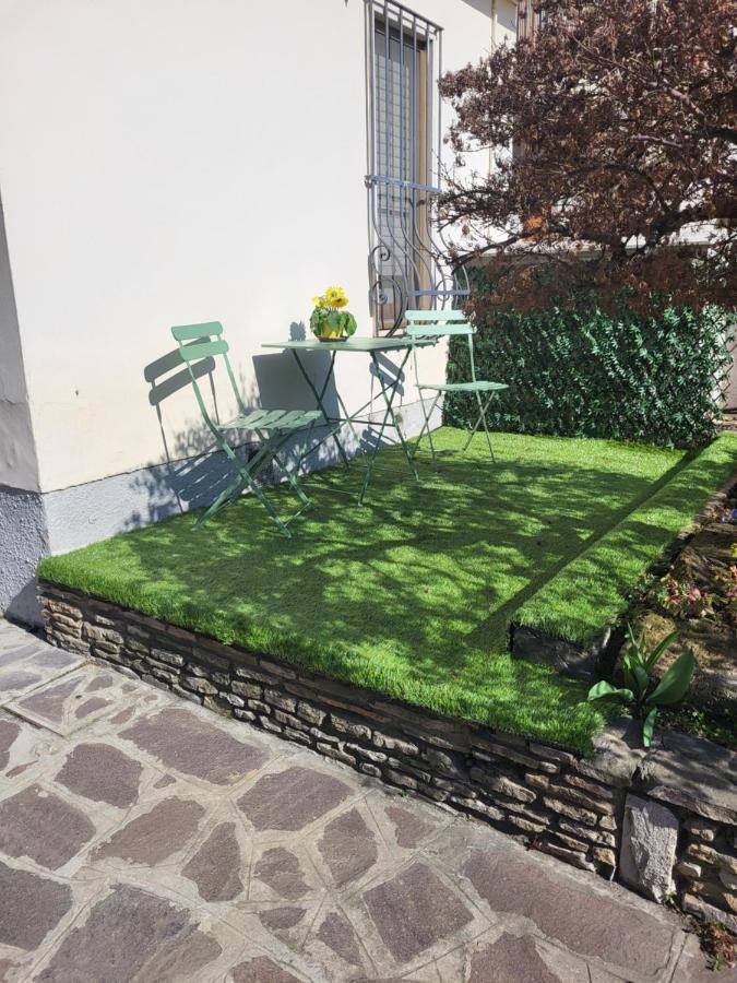 Da Romy Holiday House Mozzo Buitenkant foto