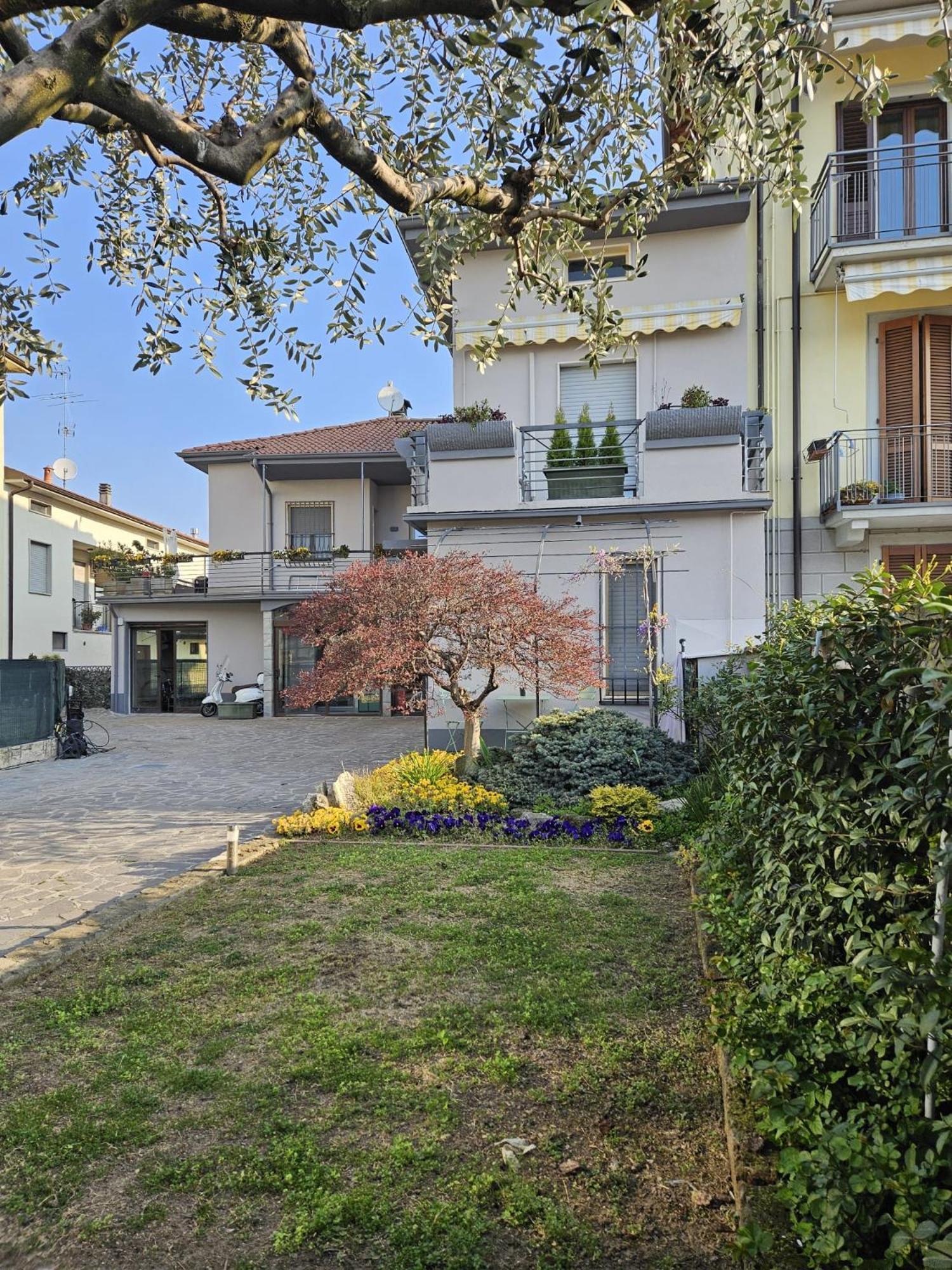 Da Romy Holiday House Mozzo Buitenkant foto